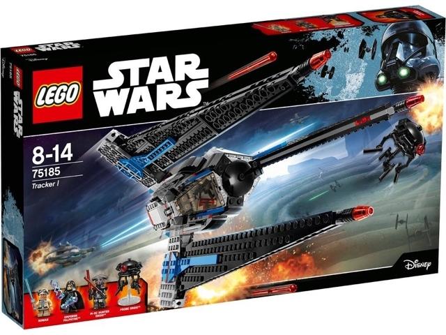 Tracker I #75185 LEGO Star Wars
