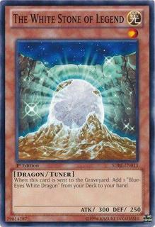 The White Stone of Legend SDBE-EN013