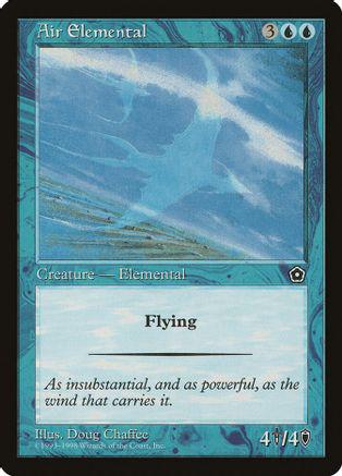 Air Elemental Magic Portal Second Age
