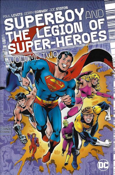 Superboy and the Legion of Super-Heroes #2 (2018) Comic Books Superboy and the Legion of Super-Heroes