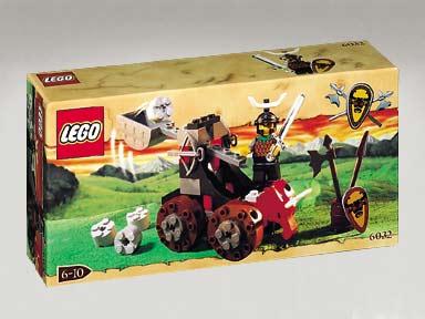 Catapult Crusher #6032 LEGO Castle
