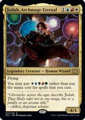 Jodah, Archmage Eternal #233 Magic Double Masters 2022 Prices
