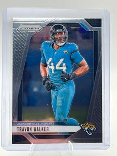 Travon Walker