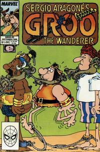 Groo the Wanderer #43 (1988) Comic Books Groo the Wanderer
