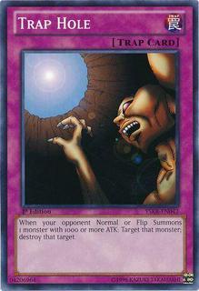 Trap Hole YSKR-EN042