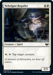 Nebelgast Beguiler [Foil] #25