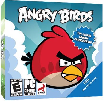 Angry Birds PC Games