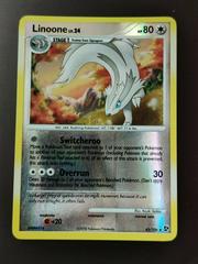 Linoone [Reverse Holo] #43 Pokemon Great Encounters Prices