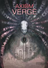 Poster (Side A) | Axiom Verge [Multiverse Edition] PAL Playstation 4