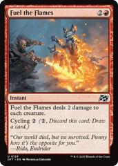 Fuel the Flames [Foil] #126