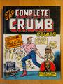 The Complete Crumb Comics [Hardcover] | Comic Books Complete Crumb Comics