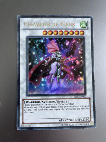 Chevalier de Fleur TF05-EN002 YuGiOh 5D's Tag Force 5