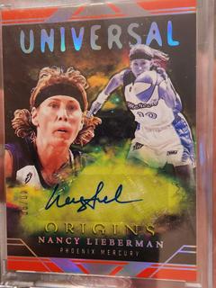 Nancy Lieberman