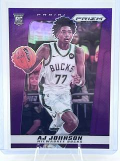 AJ Johnson