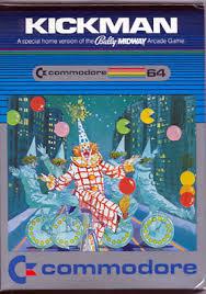 Kickman Commodore 64