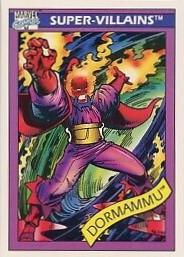 Dormammu #69 Marvel 1990 Universe