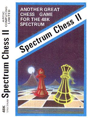 Spectrum Chess II ZX Spectrum