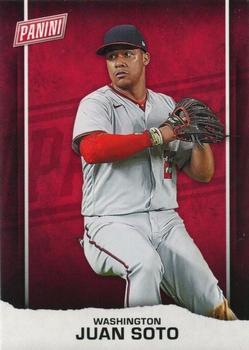 Juan Soto #BB6 Baseball Cards 2021 Panini Father's Day