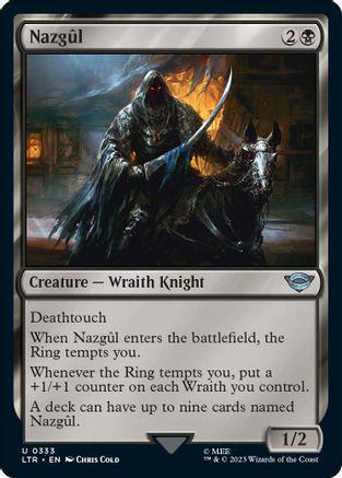 Nazgul #333 Magic Lord of the Rings
