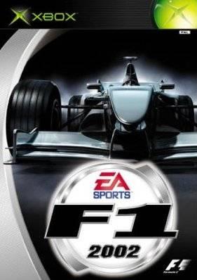 F1 2002 PAL Xbox