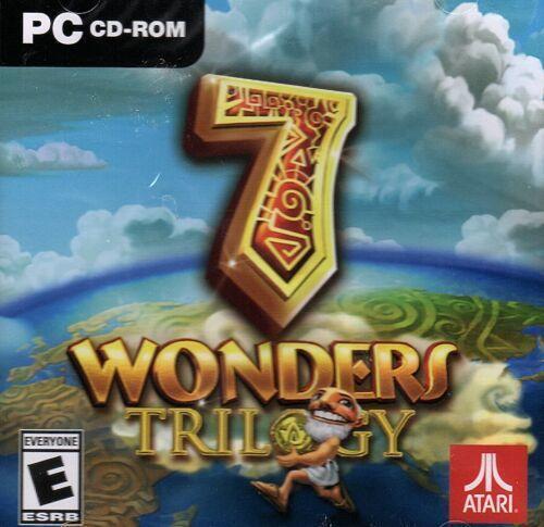 7 Wonders Trilogy PC Games