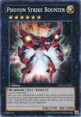 Photon Strike Bounzer [Starfoil] SP14-EN024 YuGiOh Star Pack 2014 Prices