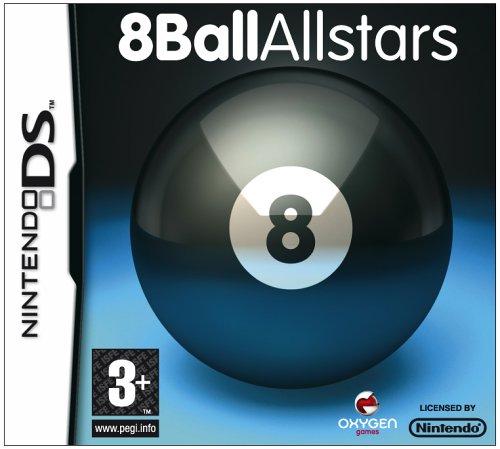 8Ball Allstars PAL Nintendo DS