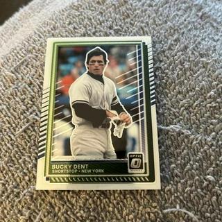 Bucky Dent