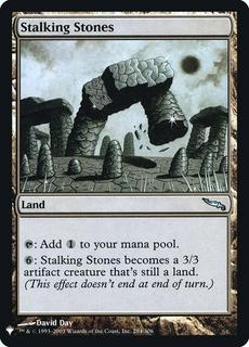 Stalking Stones