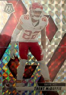 Trent McDuffie