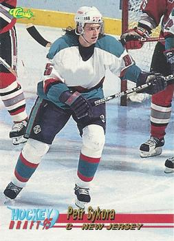 Petr Sykora #18 1995 Classic Draft Hockey