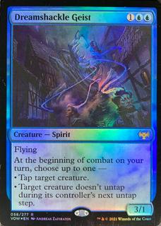 Dreamshackle Geist