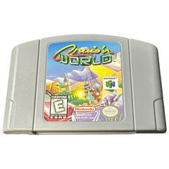 Cartridge | Cruis'n World Nintendo 64