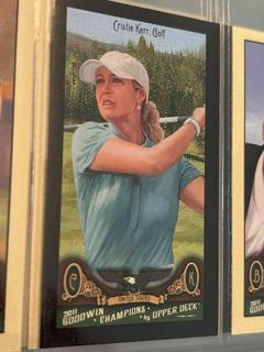 Cristie Kerr