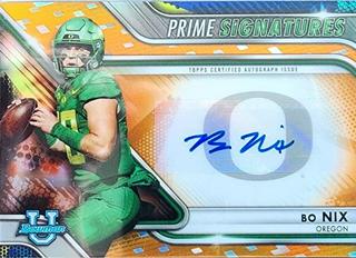 Bo Nix