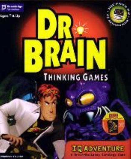 Dr. Brain Thinking Games: IQ Adventure PC Games
