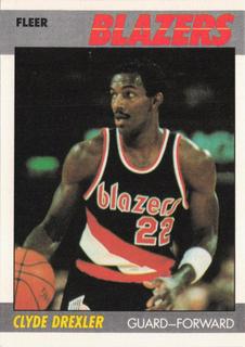 Clyde Drexler