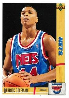 Derrick Coleman