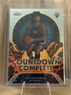 Devin Carter
