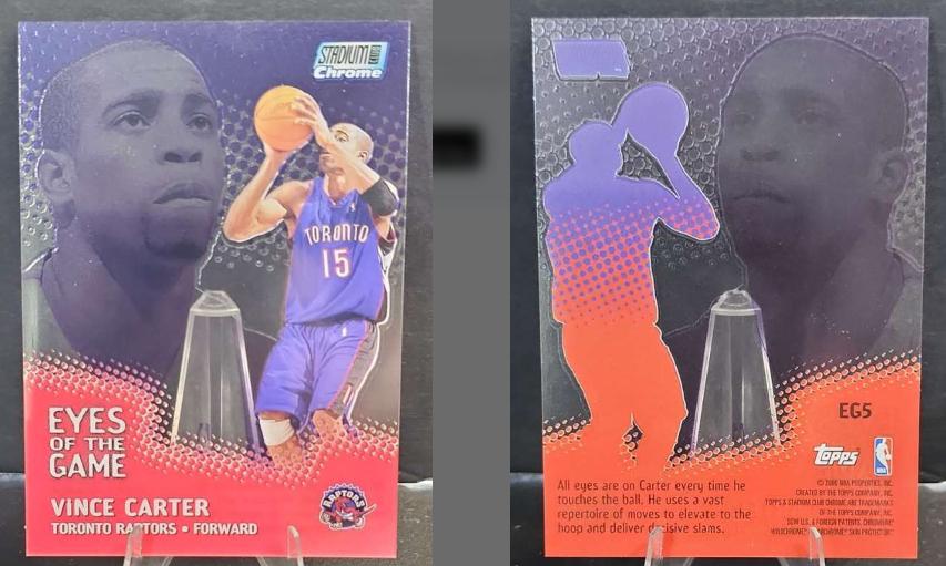 Vince Carter