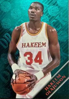 Hakeem Olajuwon