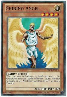 Shining Angel SDCR-EN018