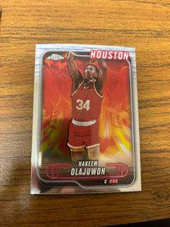 Hakeem Olajuwon