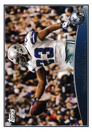 Tashard Choice #28 Football Cards 2009 Topps
