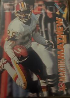Martin Mayhew