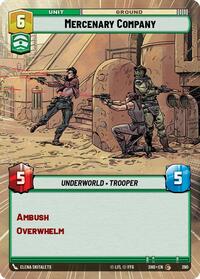 Mercenary Company [Hyperspace] #390