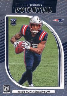 TreVeyon Henderson