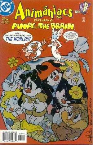 Animaniacs #43 (1998) Comic Books Animaniacs