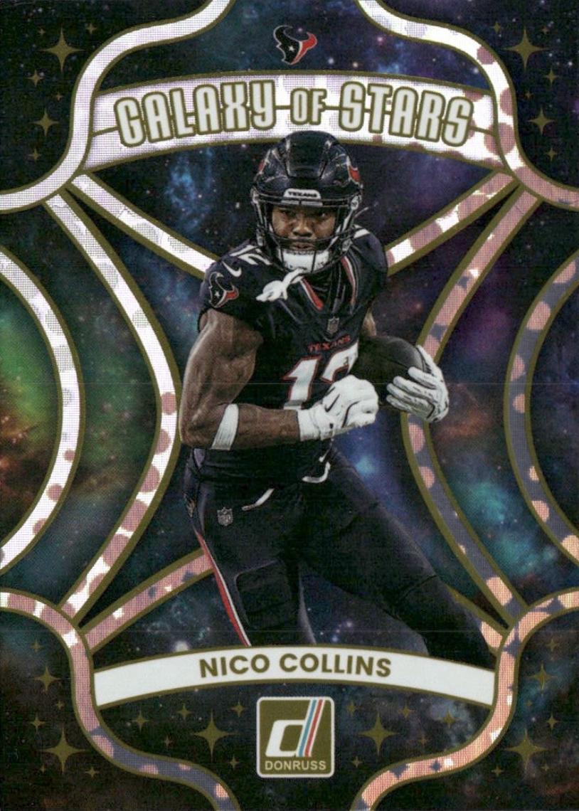 2025 Nico Collins #8