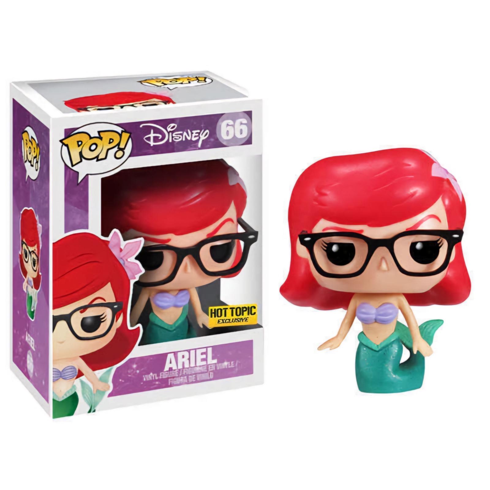 Ariel #66 Funko POP Disney